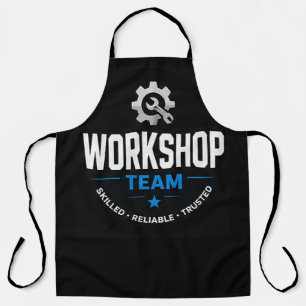 ⚙️ Workshop Team Modern Garage⚙️ Apron