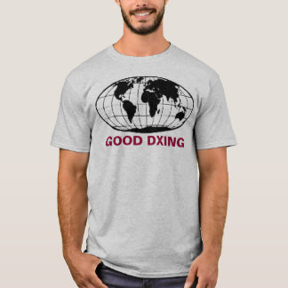 world1, GOOD DXING T-Shirt