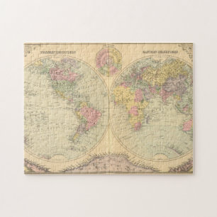 World 10 jigsaw puzzle