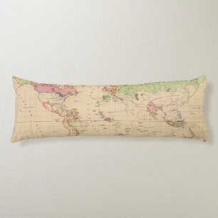 World 2 body cushion