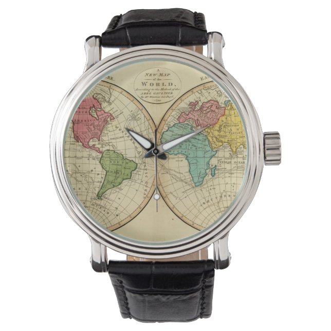 World 3 watch (Front)