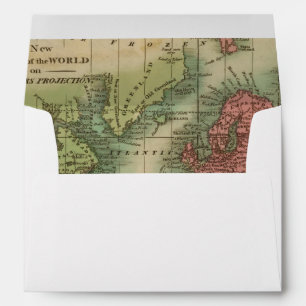 World 4 envelope