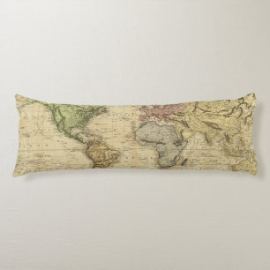 World 5 body cushion