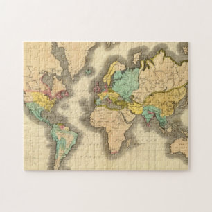 World 6 jigsaw puzzle