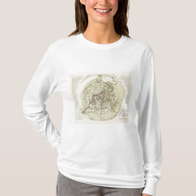 World 6 T-Shirt (Front)