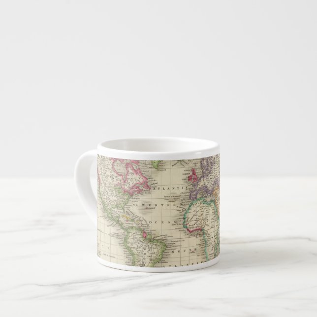 World 9 espresso cup (Front Left)