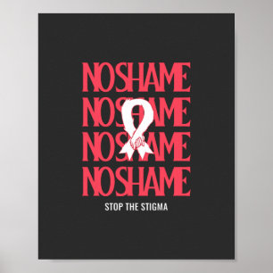 World Aids Day Stop The Stigma Poster