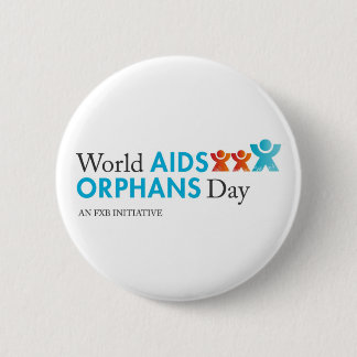 World AIDS Orphans Day Pin