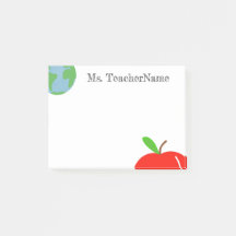 World and Apple Personalised