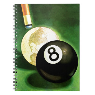 World as Cue Ball Notebook