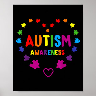 World autism awareness 2 april autism cute autisti poster