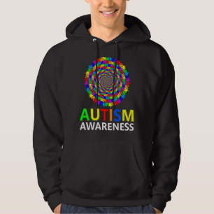 World Autism Awareness Day 2022 Great Autism Awar Hoodie