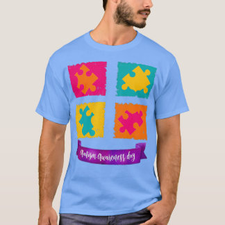 World Autism Awareness Day 2023  Autism Awareness  T-Shirt