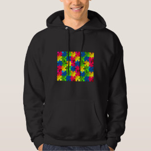 World Autism Awareness Day World Autism Hoodie