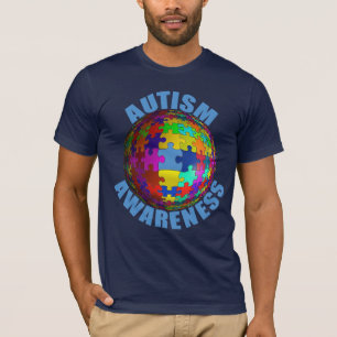 World Autism Awareness T-shirt