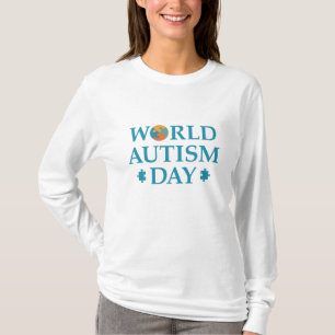 World Autism Day T-Shirt