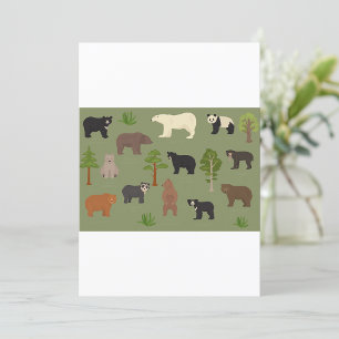 World Bears Invitation