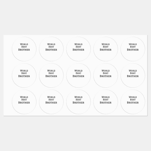 World best brother add name text sports text simpl (Sheet)