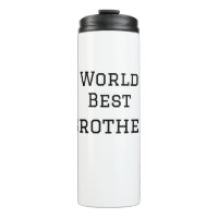 World best brother add name text sports text simpl