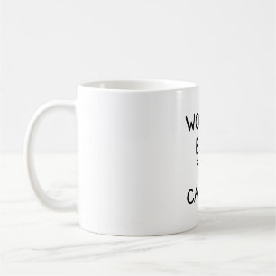 world best cat mum coffee mug