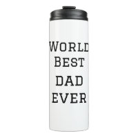 World best dad ever fat add name text sports text