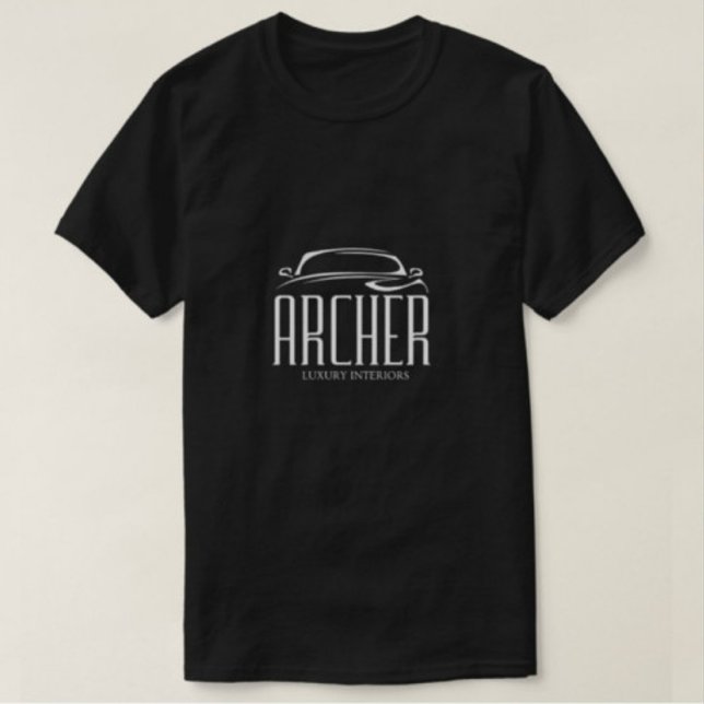 World Best Modern print White T-shirt  (Creator Uploaded)