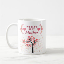 World Best Mother Mug