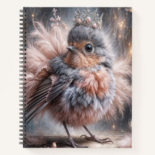 World Bird Notebook