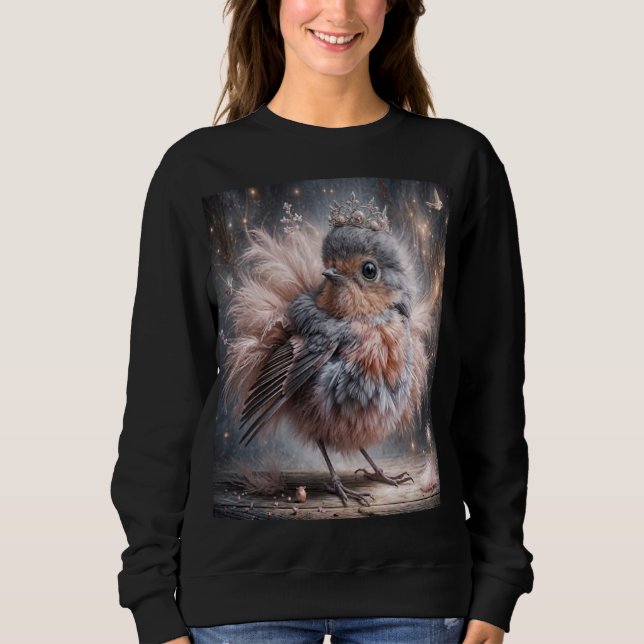 World Bird  Sweatshirt (Front)