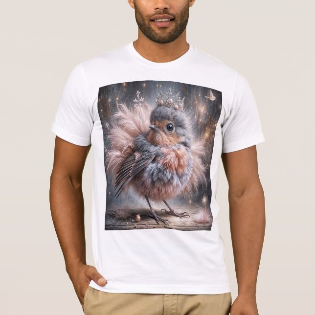World Bird  T-Shirt (Front)