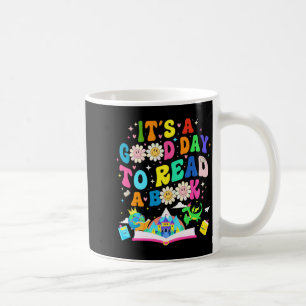 World book day 2026  coffee mug