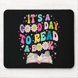 World book day 2026 mouse pad