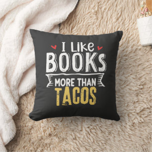World Book Day For Her Cushion