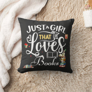  World Book Day for Kids Cushion