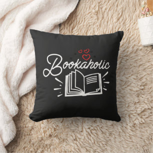  World Book Day Literature Cushion