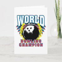 World Bowling Champion