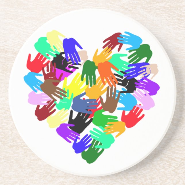 World Brotherhood Coaster (Front)