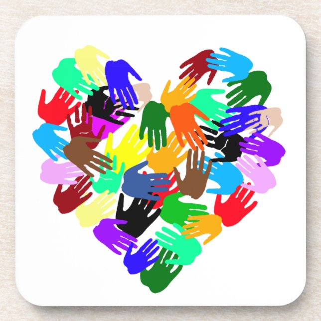 World Brotherhood Coaster (Front)