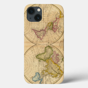 World by Worcester iPhone 13 Case