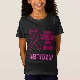 World cancer day 2023      T-Shirt