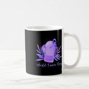 World Cancer Day 4th February 1 Coffee Mug