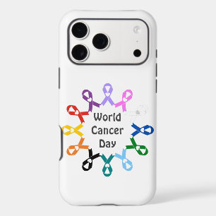 World Cancer Day Breast Lung Colon Liver Prostate