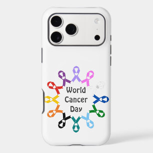 World Cancer Day Breast Lung Colon Liver Prostate