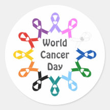 World Cancer Day Breast Lung Colon Liver Prostate