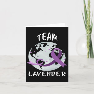 World Cancer Day Survivors And Warriors Graphic Kd Card