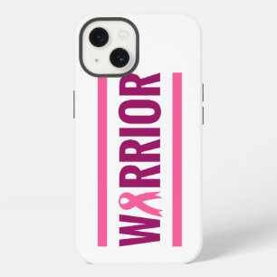 World Cancer Day Warriorin Pink iPhone 13 Case