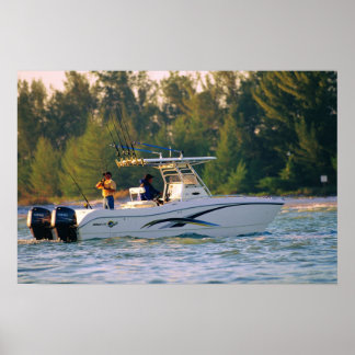 World Cat 250SF Poster