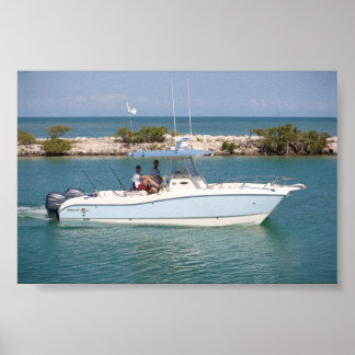 World Cat 270SF Poster