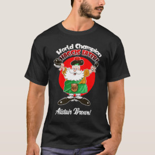 World Champion Haggis Eater T-Shirt