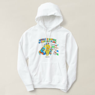 World Champion of Cancelling Plans Funny Introvert Hoodie